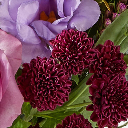 Work of Art Bouquet –  The Flower Factory, Tarzana CA