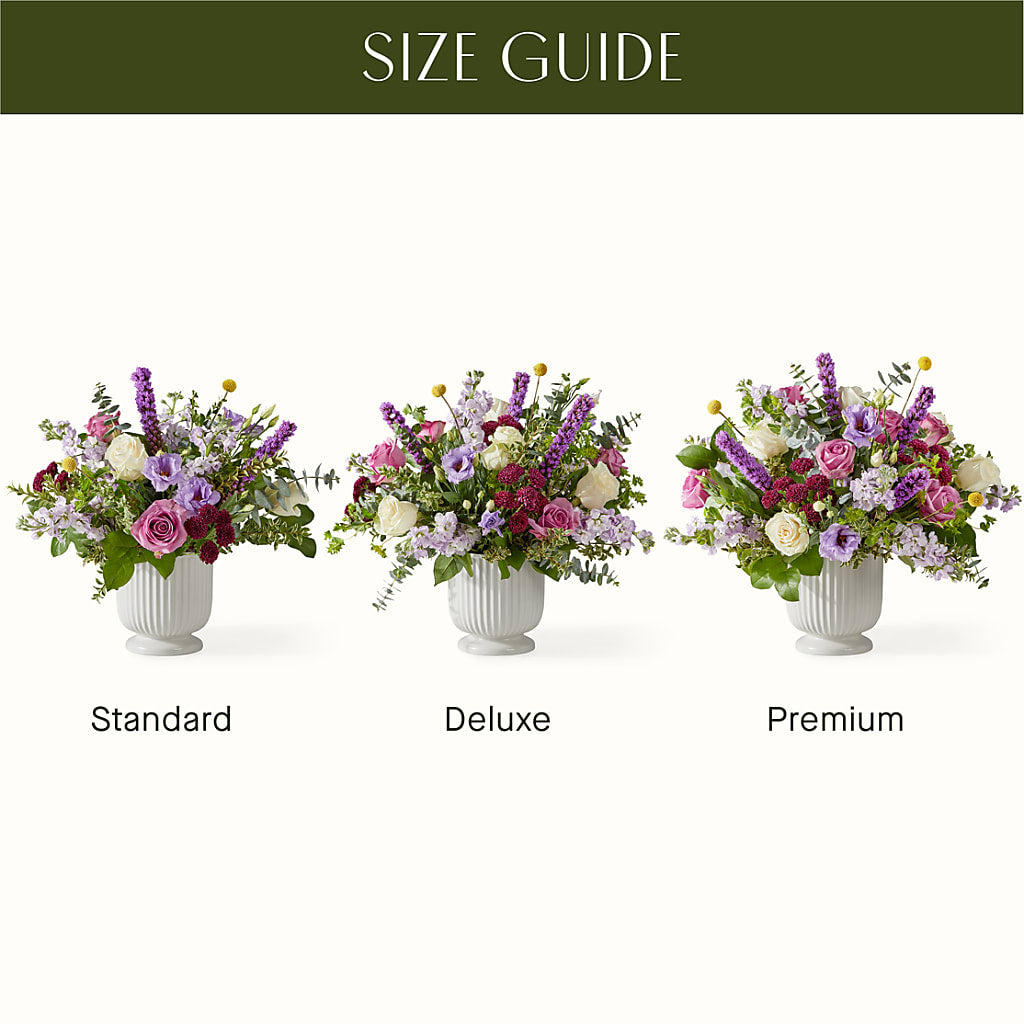 Work of Art Bouquet –  The Flower Factory, Tarzana CA