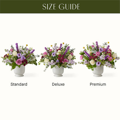 Work of Art Bouquet –  The Flower Factory, Tarzana CA