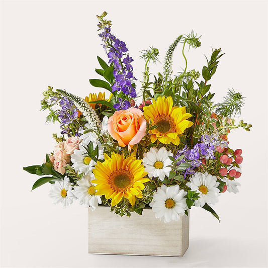 The Good Life Bouquet –  The Flower Factory, Tarzana CA