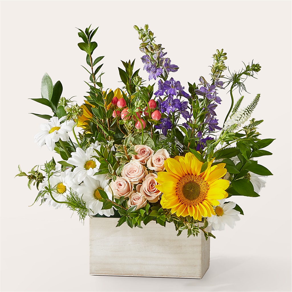 The Good Life Bouquet –  The Flower Factory, Tarzana CA