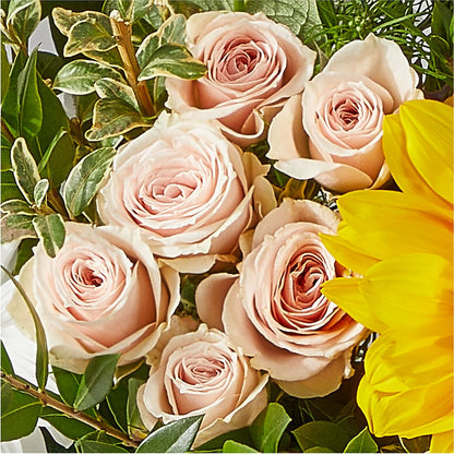 The Good Life Bouquet –  The Flower Factory, Tarzana CA
