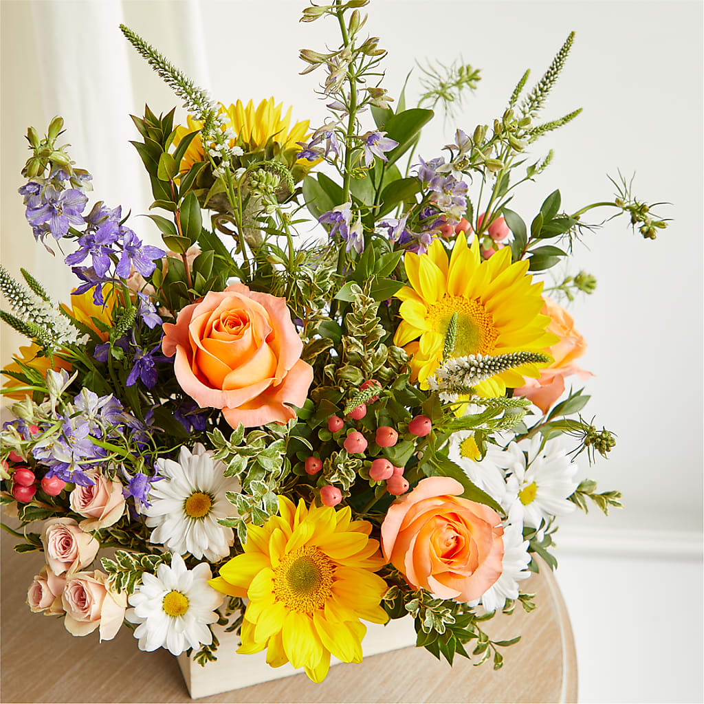 The Good Life Bouquet –  The Flower Factory, Tarzana CA