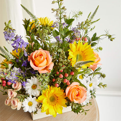 The Good Life Bouquet –  The Flower Factory, Tarzana CA