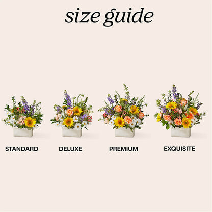 The Good Life Bouquet –  The Flower Factory, Tarzana CA