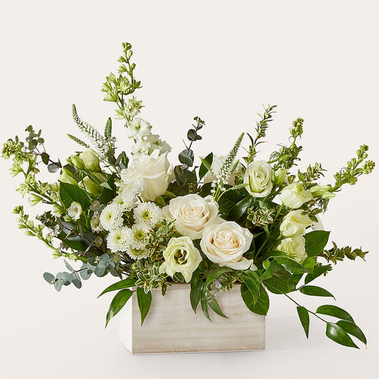 Cashmere Bouquet –  The Flower Factory, Tarzana CA