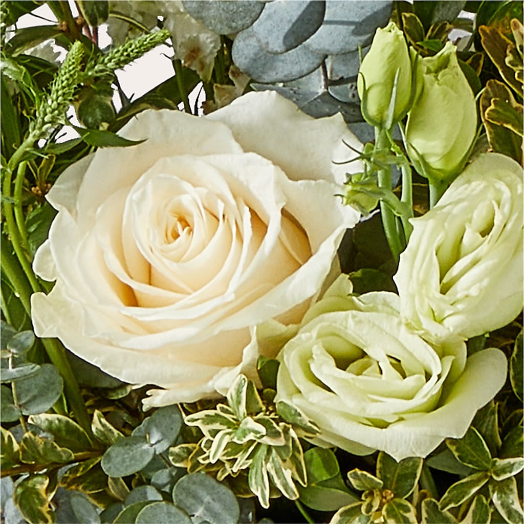 Cashmere Bouquet –  The Flower Factory, Tarzana CA