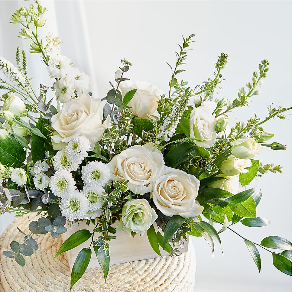 Cashmere Bouquet –  The Flower Factory, Tarzana CA