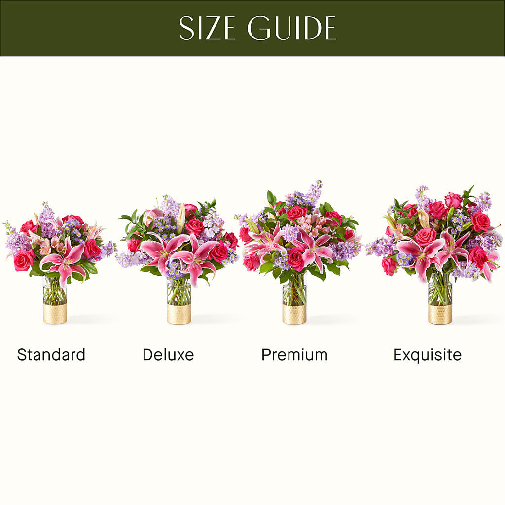 Written in the Stars Bouquet –  The Flower Factory, Tarzana CA
