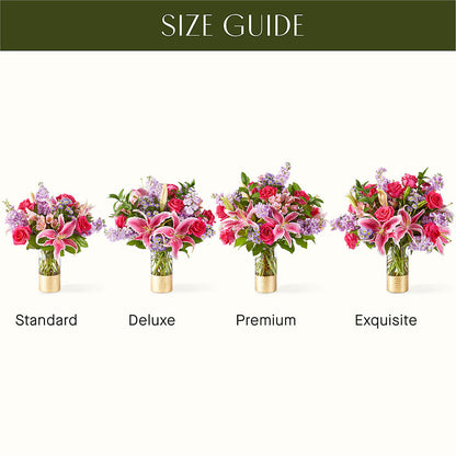Written in the Stars Bouquet –  The Flower Factory, Tarzana CA
