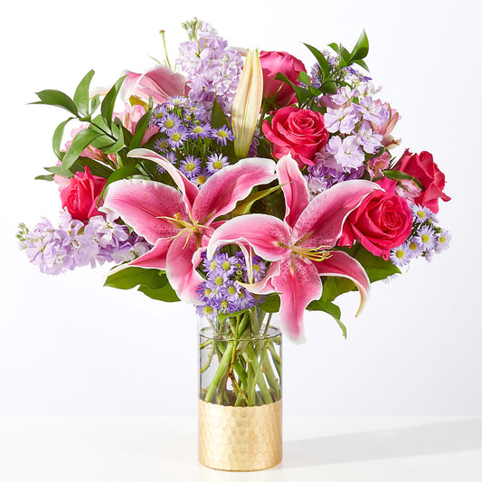 Written in the Stars Bouquet –  The Flower Factory, Tarzana CA