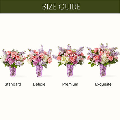 Silver Lining Bouquet –  The Flower Factory, Tarzana CA