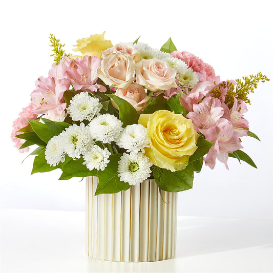 Watercolors Bouquet –  The Flower Factory, Tarzana CA