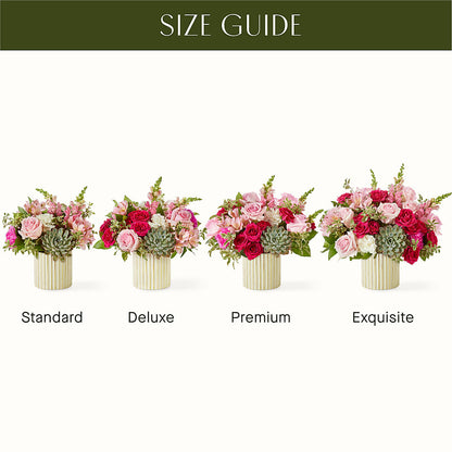 Magenta Musings Bouquet –  The Flower Factory, Tarzana CA