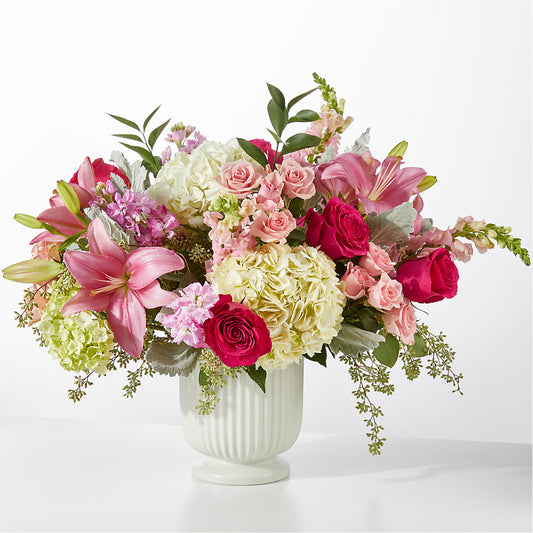Antique Shopping Bouquet –  The Flower Factory, Tarzana CA