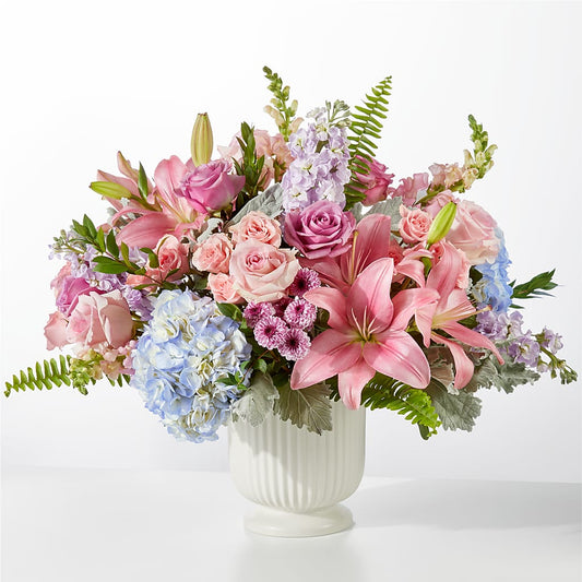 Wonderland Bouquet –  The Flower Factory, Tarzana CA