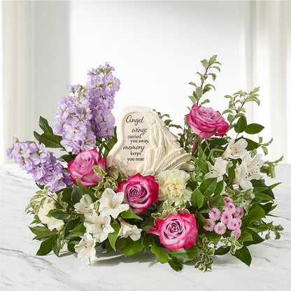 In My Heart Arrangement –  The Flower Factory, Tarzana CA