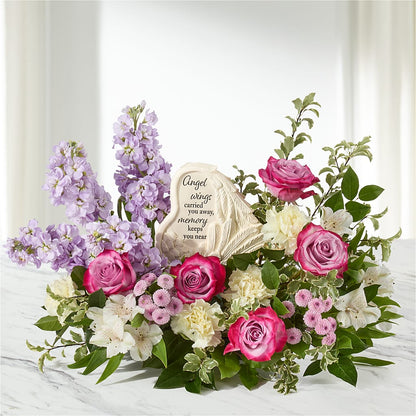In My Heart Arrangement –  The Flower Factory, Tarzana CA