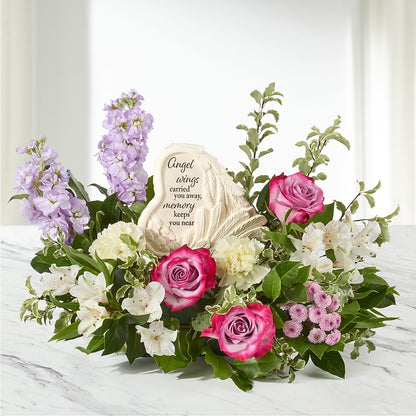 In My Heart Arrangement –  The Flower Factory, Tarzana CA