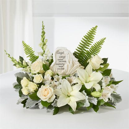 Holding You Close Arrangement –  The Flower Factory, Tarzana CA