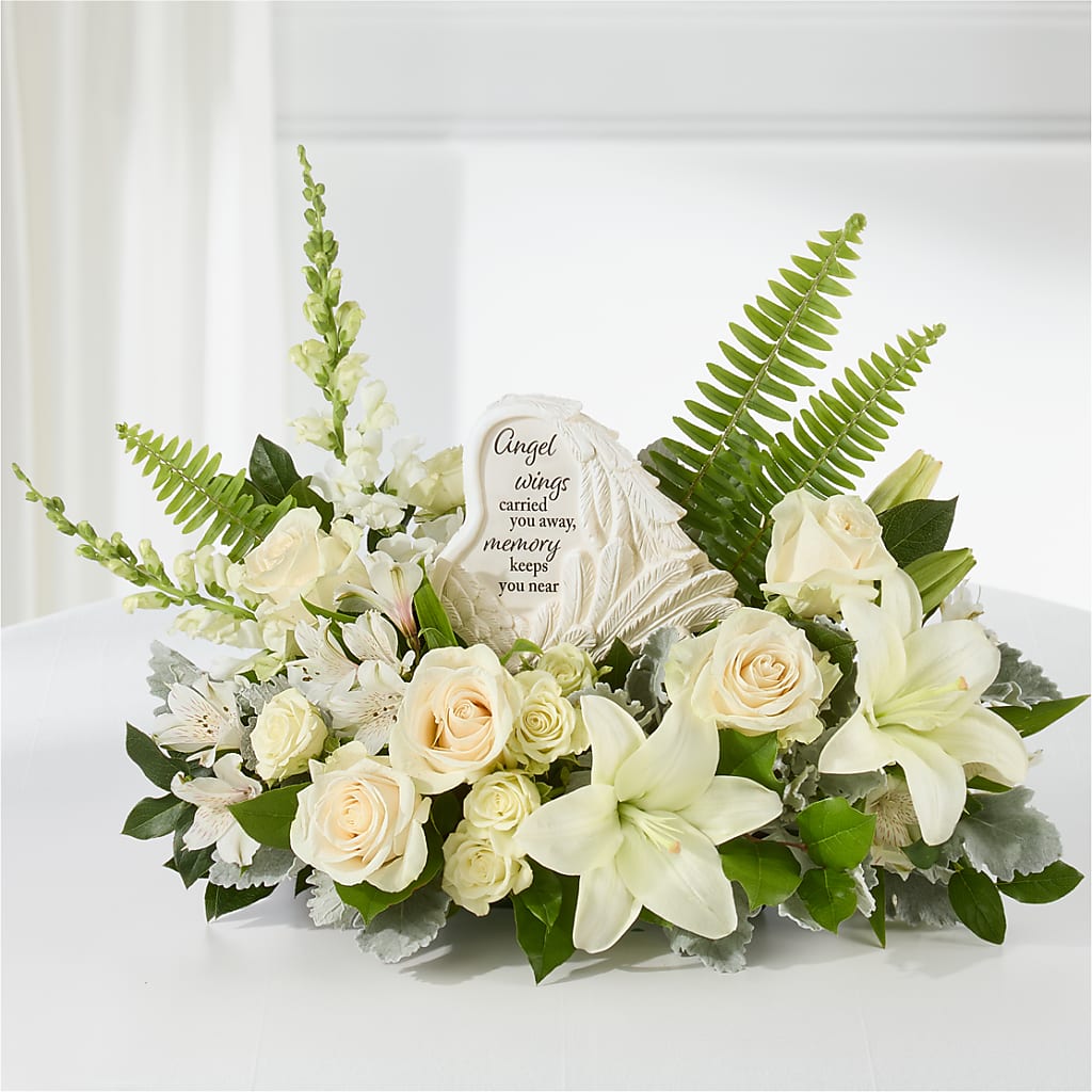 Holding You Close Arrangement –  The Flower Factory, Tarzana CA