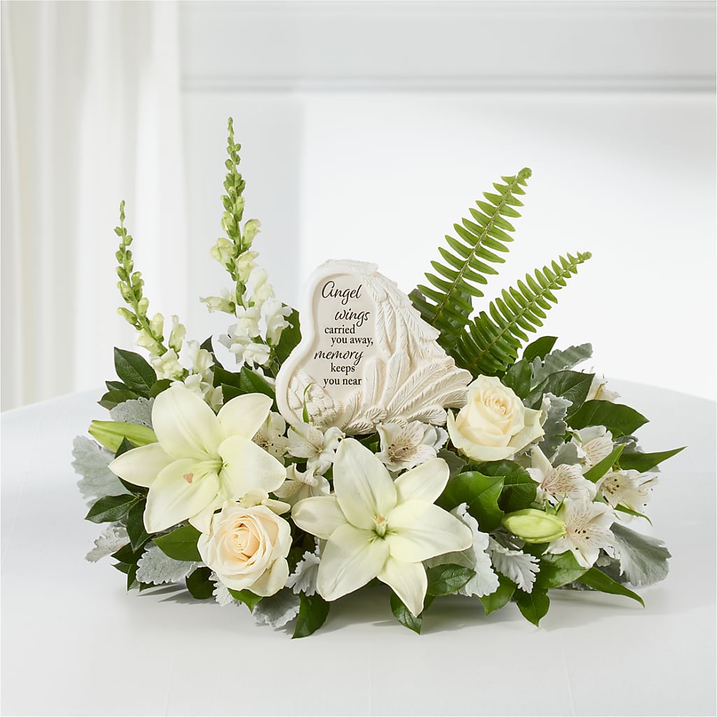 Holding You Close Arrangement –  The Flower Factory, Tarzana CA