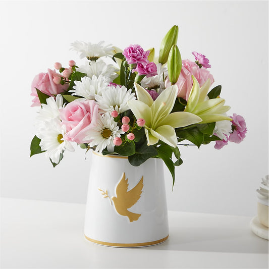 Meaningful Memories Bouquet –  The Flower Factory, Tarzana CA