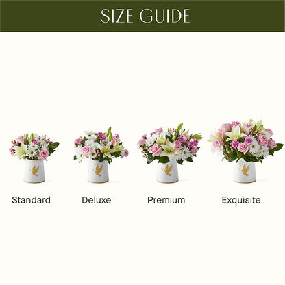 Meaningful Memories Bouquet –  The Flower Factory, Tarzana CA