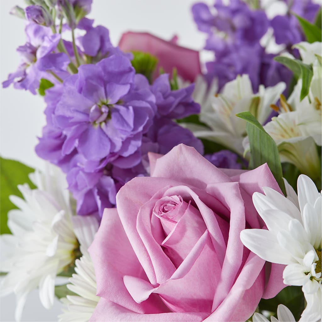 Garden of Peace Bouquet –  The Flower Factory, Tarzana CA