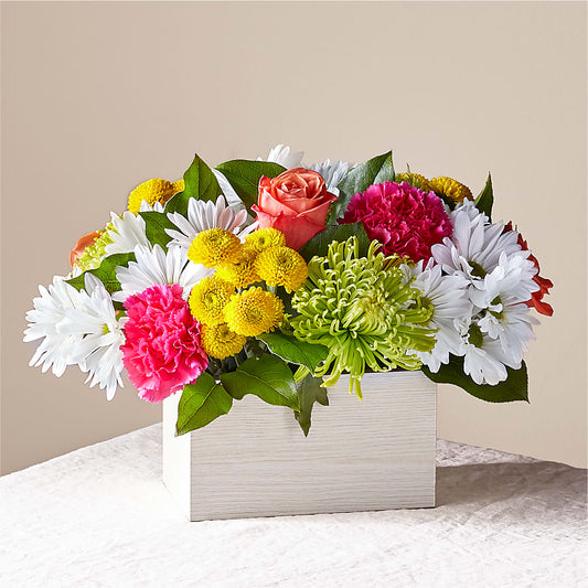 Sorbet Bouquet –  The Flower Factory, Tarzana CA