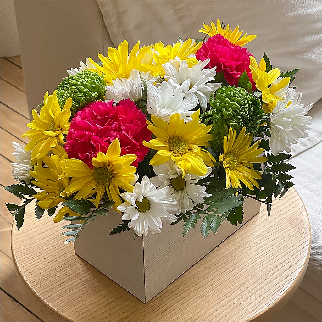 Sorbet Bouquet –  The Flower Factory, Tarzana CA