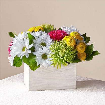 Sorbet Bouquet –  The Flower Factory, Tarzana CA