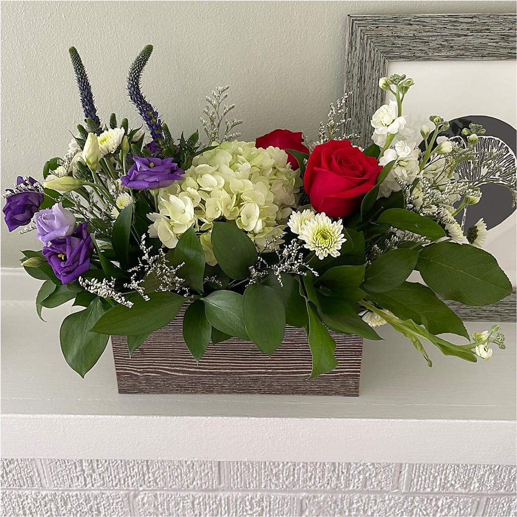 Sweet Magnolia Bouquet –  The Flower Factory, Tarzana CA