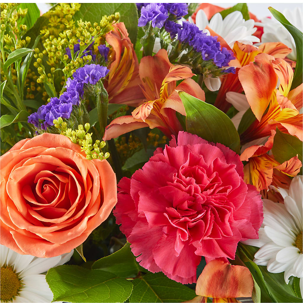 Oopsie Daisy Box Bouquet –  The Flower Factory, Tarzana CA