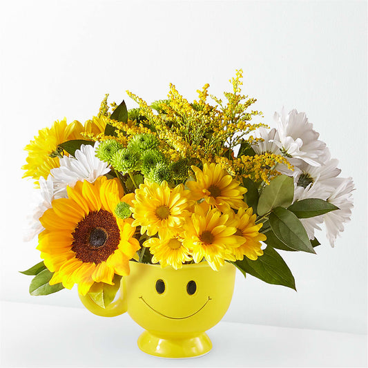 Bouquet Sourires Joyeux