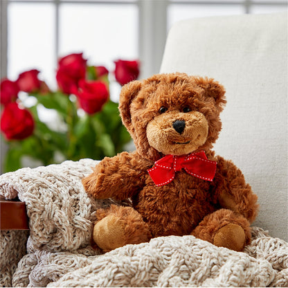 Romantic Long Stem Red Rose Bouquet Bundles –  The Flower Factory, Tarzana CA