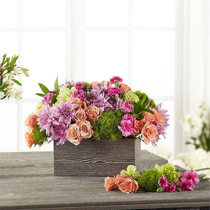 Simple Charm Bouquet –  The Flower Factory, Tarzana CA