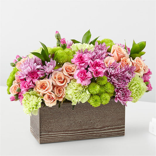 Simple Charm Bouquet –  The Flower Factory, Tarzana CA