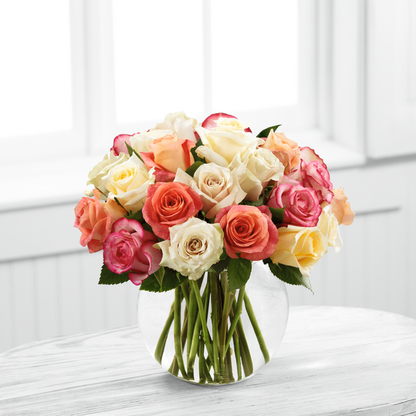 Sundance Rose Bouquet