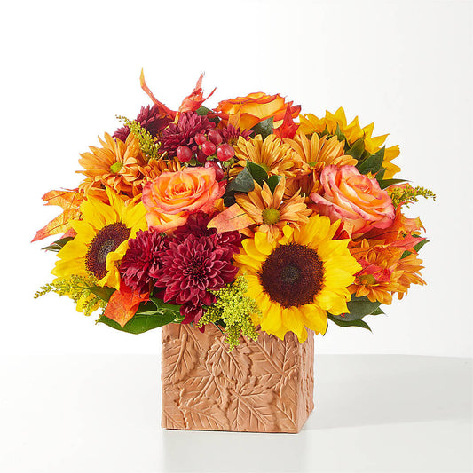 The Outdoors Bouquet –  The Flower Factory, Tarzana CA