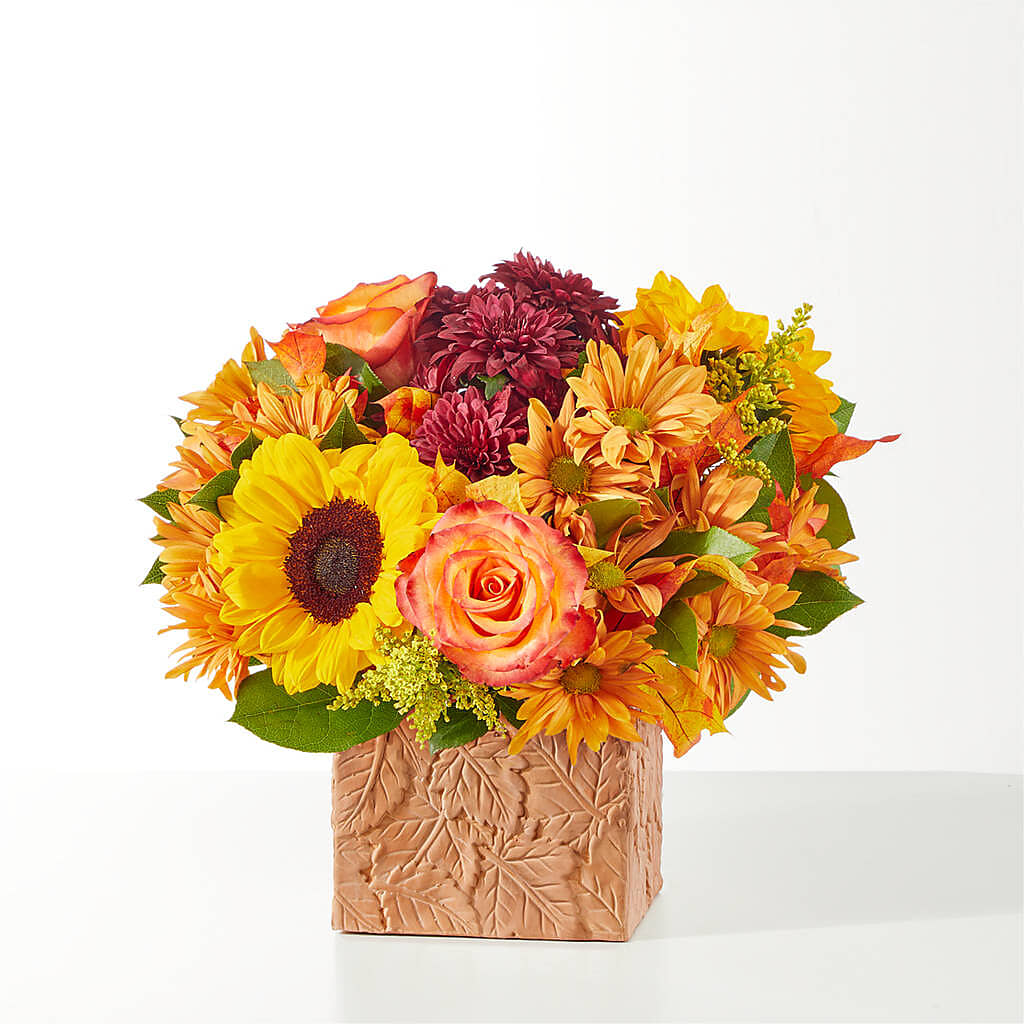 The Outdoors Bouquet –  The Flower Factory, Tarzana CA