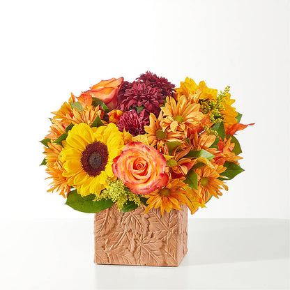 The Outdoors Bouquet –  The Flower Factory, Tarzana CA