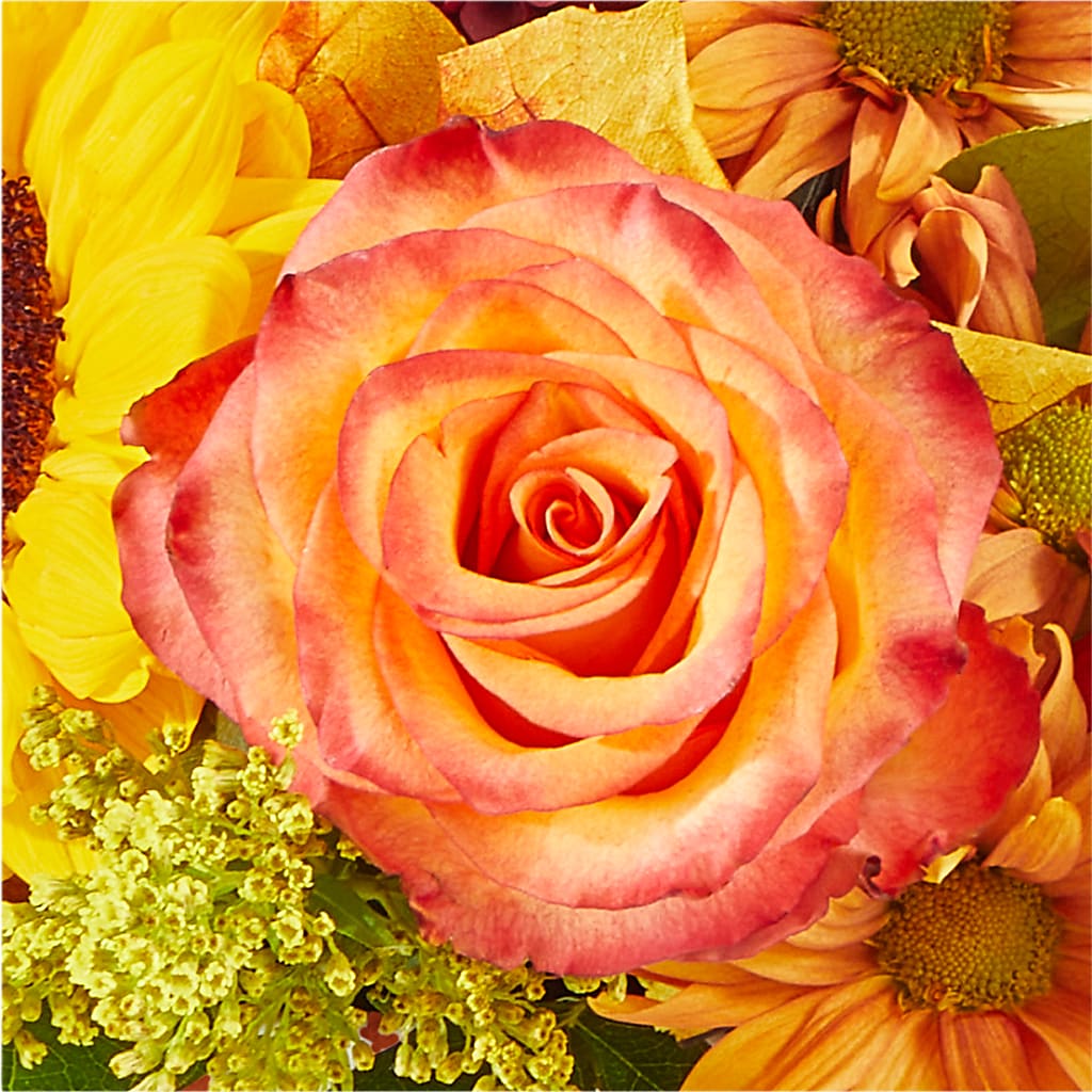 The Outdoors Bouquet –  The Flower Factory, Tarzana CA