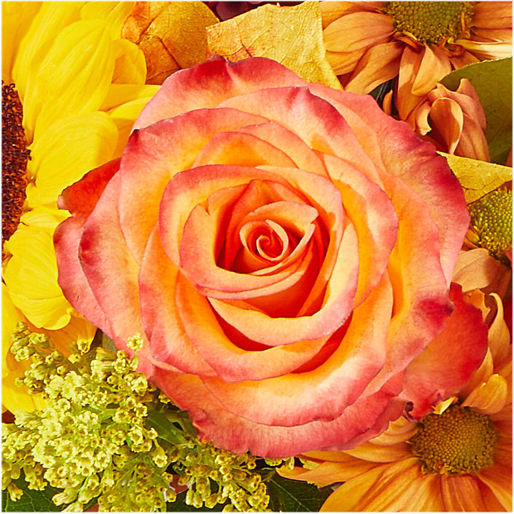The Outdoors Bouquet –  The Flower Factory, Tarzana CA