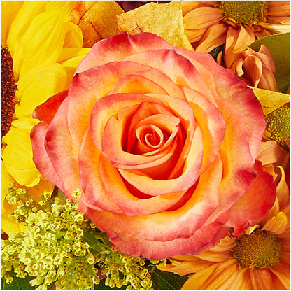 The Outdoors Bouquet –  The Flower Factory, Tarzana CA