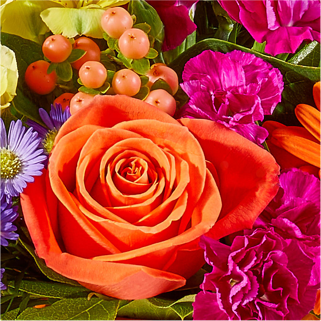 Tricks & Treats Pumpkin –  The Flower Factory, Tarzana CA