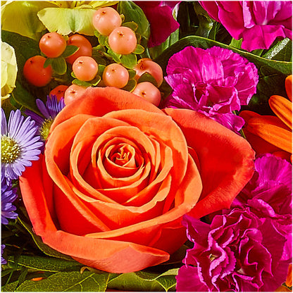 Tricks & Treats Pumpkin –  The Flower Factory, Tarzana CA