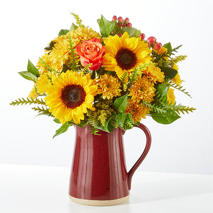 Scents of Autumn Bouquet –  The Flower Factory, Tarzana CA