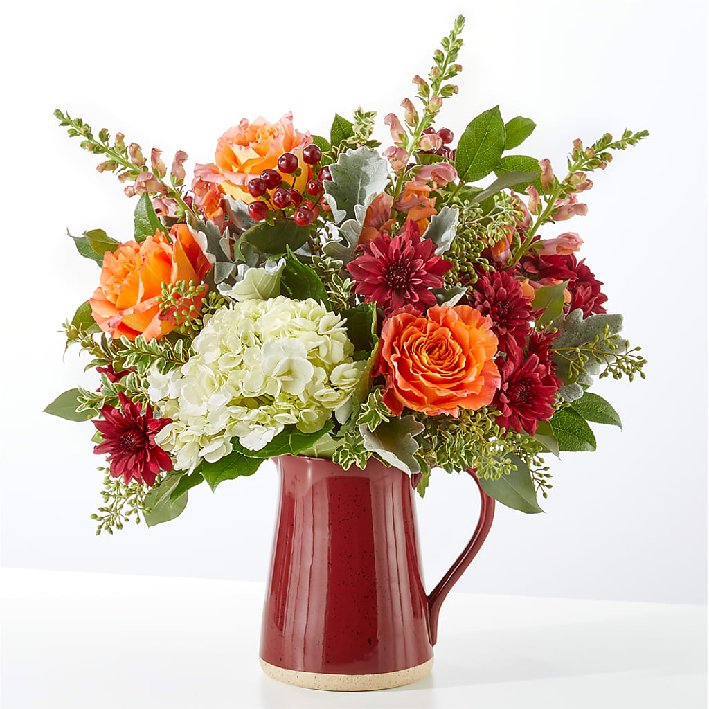 Fall's Finest Bouquet –  The Flower Factory, Tarzana CA