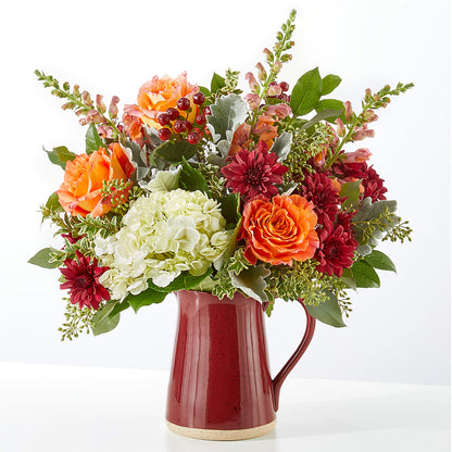 Fall's Finest Bouquet –  The Flower Factory, Tarzana CA